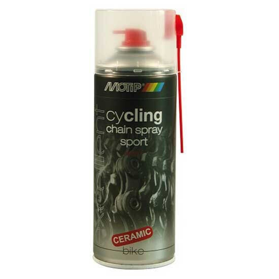 MOTIP Ceramic Sport Spray Chain Oil 400ml