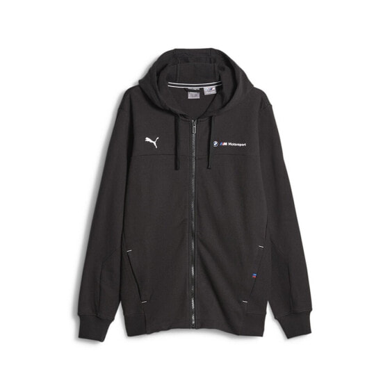 PUMA BMW MMS JA full zip sweatshirt