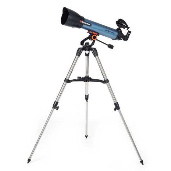 CELESTRON Inspire 100 mm AZ Refractor Telescope