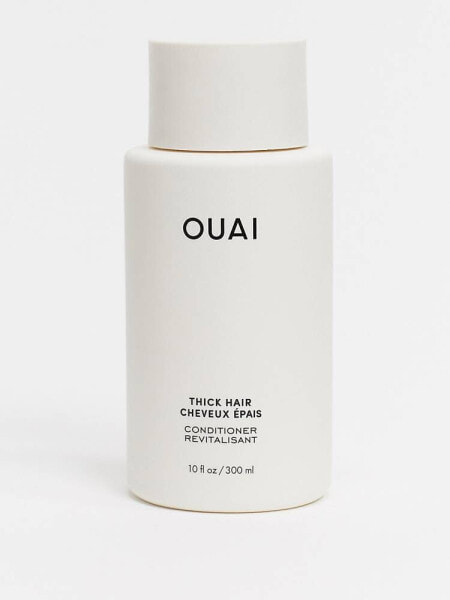 OUAI Thick Hair Conditioner 300ml