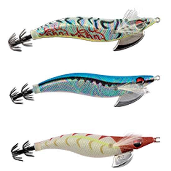 NOMURA Glowing EGI 3.5 Squid Jig