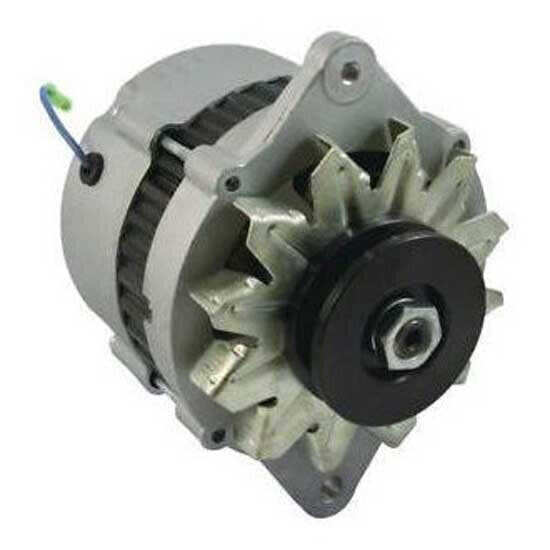 WAI GLOBAL Yanmar 12V 80A Engine Alternator