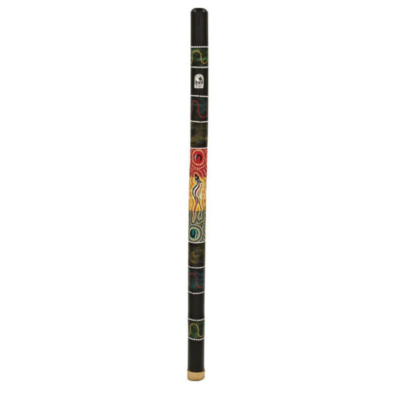 Toca Percussion Bamboo Didgeridoo DIDG-PK, 47", Kangaroo