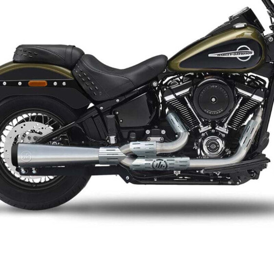 KESSTECH ESE 2-1 Harley Davidson FLHCS 1868 ABS Softail Heritage Classic 114 Ref:229-5903-721 Slip On Muffler