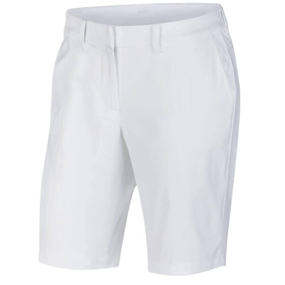 Nike 301569 Men's Flex Dri-fit Golf Shorts (2 10, White) US 2