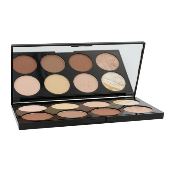 Makeup Revolution London Ultra Contour Palette 10 g contouring palette für Frauen