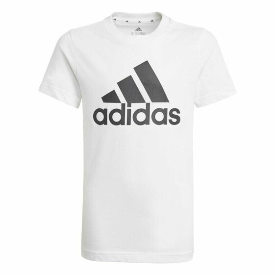 Футболка для малышей Adidas Essentials Белая