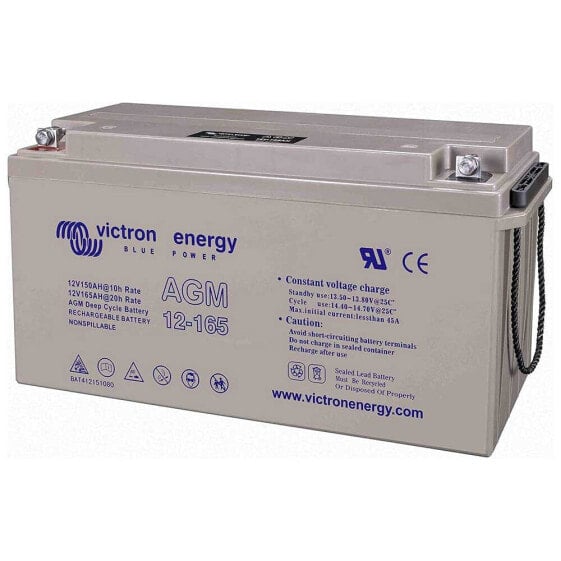 VICTRON ENERGY AGM 12V/165Ah Battery