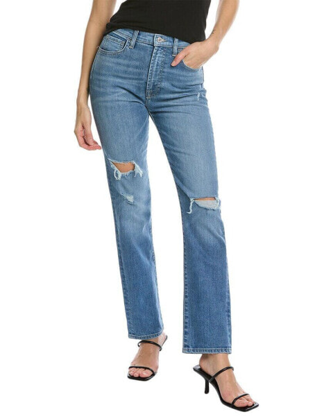 7 For All Mankind Dream Easy Slim Jean Women's Blue 23