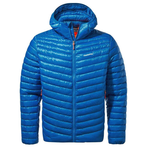 CRAGHOPPERS ExpoLite Hooded jacket