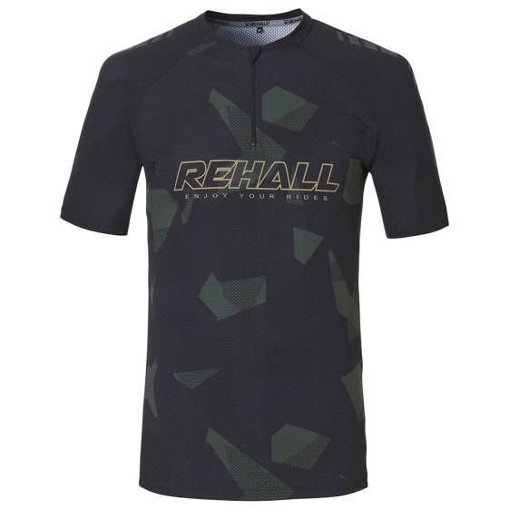 REHALL Jerry-R Short Sleeve Enduro Jersey