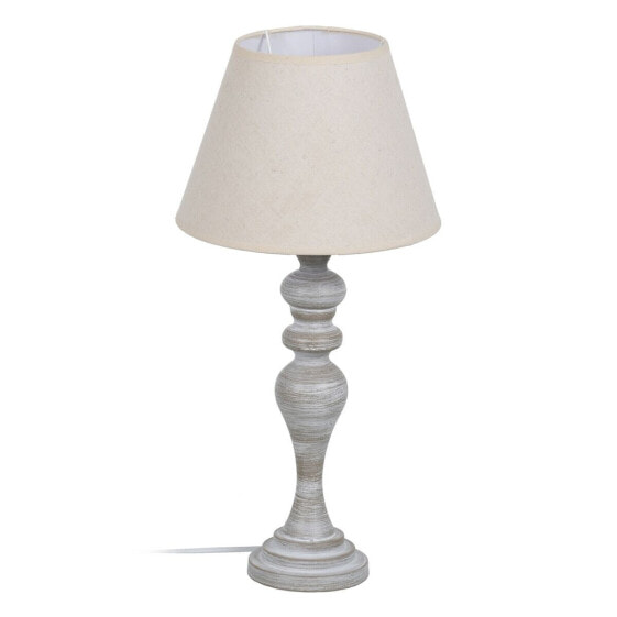 Декоративная настольная лампа BB Home Настольная лампа Бежевый Серый 60 W 220-240 V 25 x 25 x 50 cm