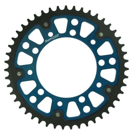 SUPERSPROX Stealth 43D RST2452X43BLU rear sprocket