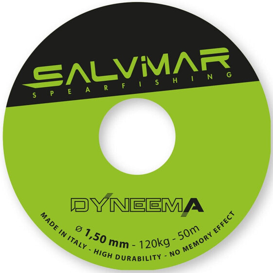 SALVIMAR Dyneema 2 mm 400 m Dyneema Rope