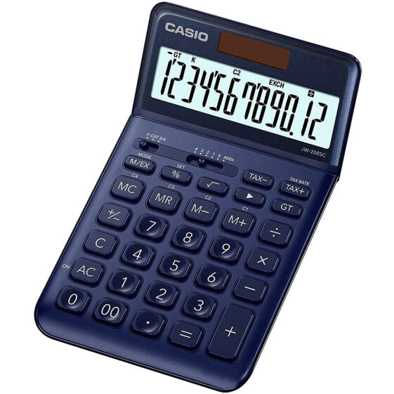 Калькулятор настольный CASIO JW-200SC-NY