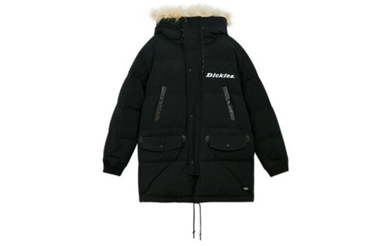 Пуховик мужской Dickies Logo DK006696CC2 черный