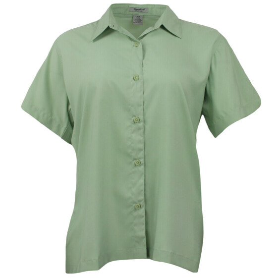 Топ River's End Camp Green Casual s Femme