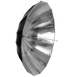 Walimex 17191 - Black,Silver - Fiber,Metal - 180 cm - 1800 mm