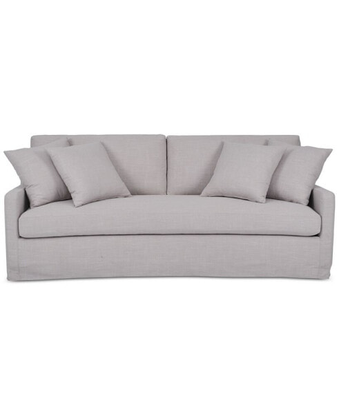 Keiffer 90" Fabric Sofa, Created for Macy's