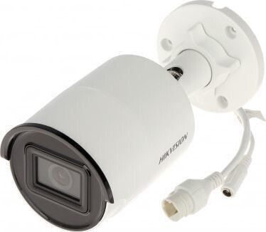 Камера видеонаблюдения Hikvision DS-2CD2046G2-I(2.8MM)(C) ACUSENSE - 4 Mpx