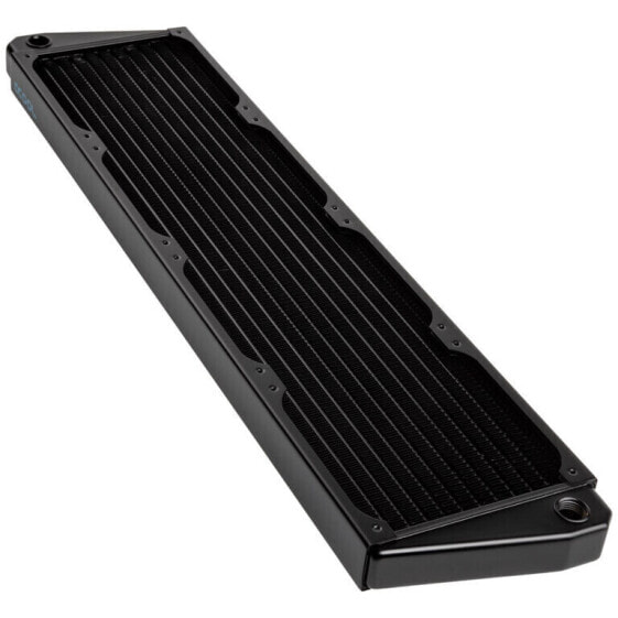 Alphacool NexXxoS ST30 Full Copper X-Flow Radiator - 480mm, schwarz