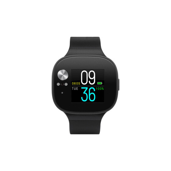 Умные часы Asus VivoWatch BP Чёрный 1"