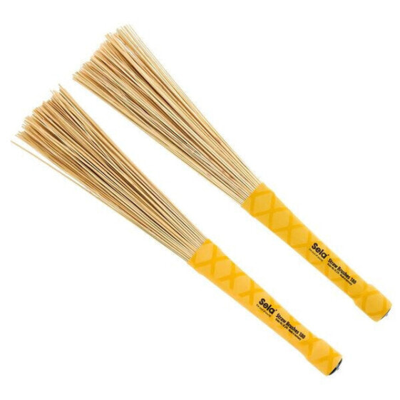 Sela Straw Brushes 180