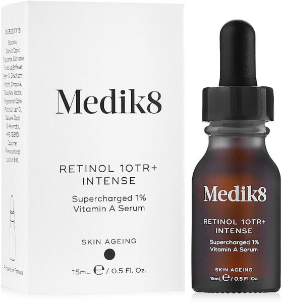 Nachtserum für das Gesicht mit Retinol