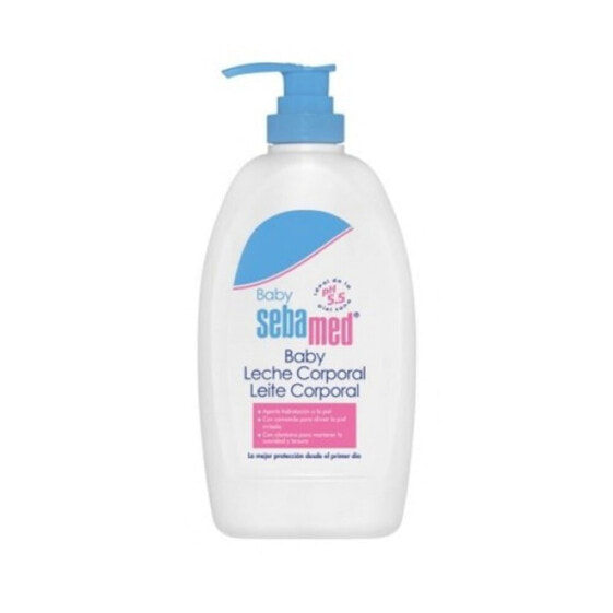 SEBAMED Baby Body Milk 400ml