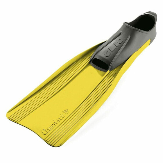 Snorkelling Fins Cressi-Sub CA101030 Yellow (30 - 32)