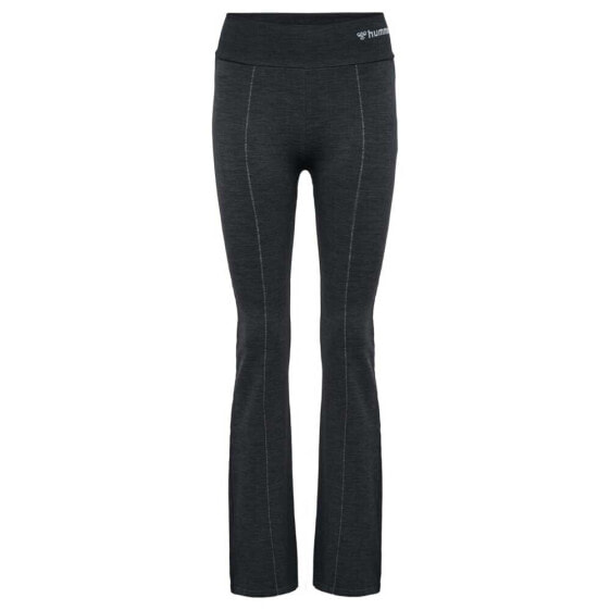 HUMMEL Ivy Flared Seamless leggings