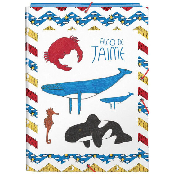 SAFTA Algo De Jaime Ocean Folder