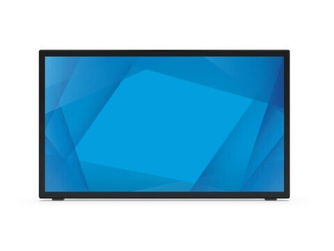 Elo Touch Solutions 2270L 22-inch wide LCD Monitor Full HD Projected Capacitive 10-touch USB - Flat Screen - 22"