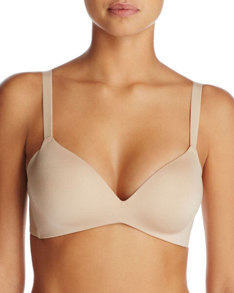 Wacoal 269648 Women Ultimate Side Smoother Wireless T-Shirt Bra Size 34DD