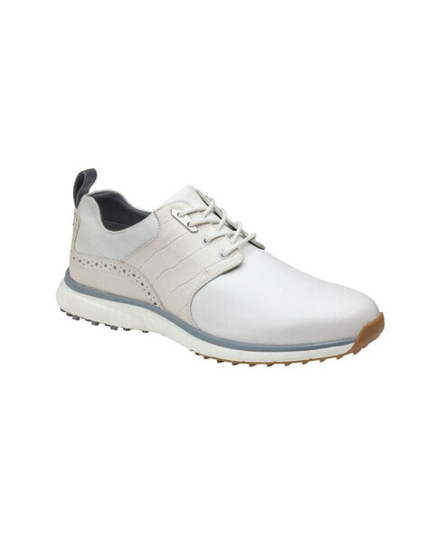 Men's XC4 Water-resistant H2 Luxe Hybrid Saddle Golf Shoes