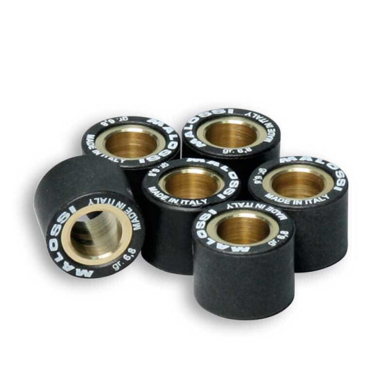 MALOSSI 66 9417.P0 Variator Rollers 6 Units