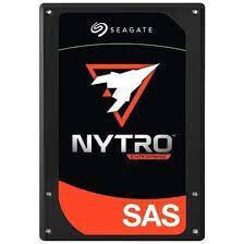 Seagate Nytro 3750 - 400 GB - 2.5" - 12 Gbit/s