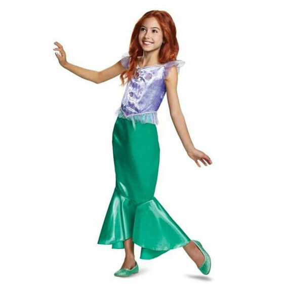 Costume for Children Disney Princess Ariel Purple