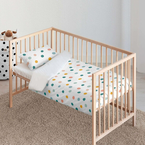 Пододеяльник для детской кроватки Kids&Cotton Kibo Small 100 x 120 cm