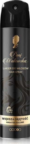Лак для волос увеличивающий объем Pani Walewska 250 мл