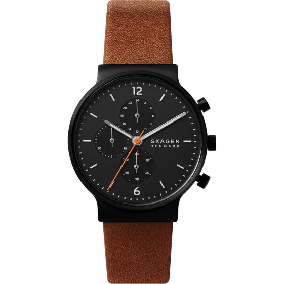 Skagen Herren Armbanduhr Ancher Chronograph SKW6767