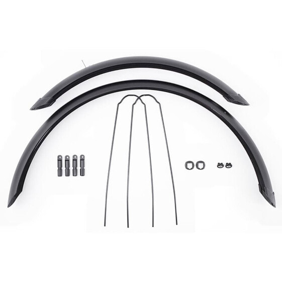 HAIBIKE Trekking 11 mudguard set