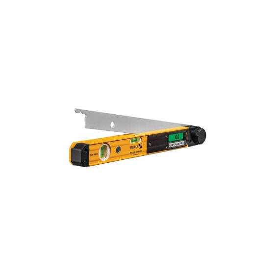 Stabila Elektronikwinkelmesser TECH 700 DA Messbereich 0-270 ° Schenkellänge 45 cm 0,1 °