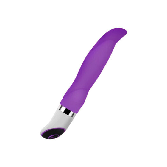 Mini-G-Punkt-Vibrator aus Silikon, 14,5 cm