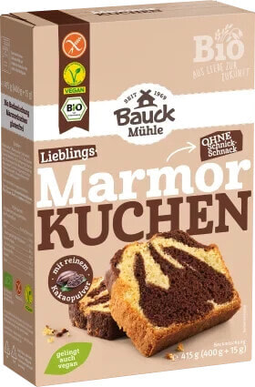 Backmischung Marmorkuchen, glutenfrei, 415 g