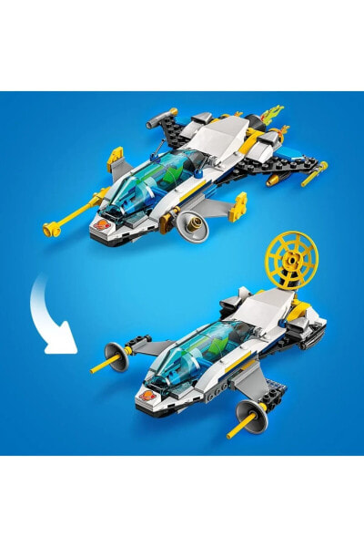 Конструктор пластиковый Lego City Mars Uzay Aracı Keşif Görevleri 60354