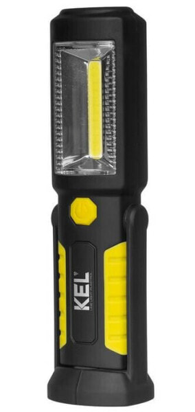 Kel Workshop Flashlight 2W COB LED LED LW-1A Батарея