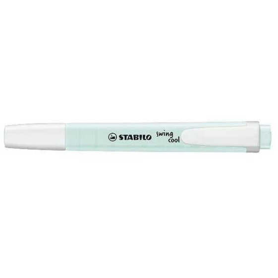 STABILO Swing cool pastel 275/4-08-2 marker pen 4 units