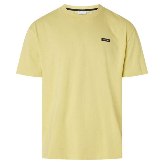 CALVIN KLEIN Cotton Comfort Fit short sleeve T-shirt