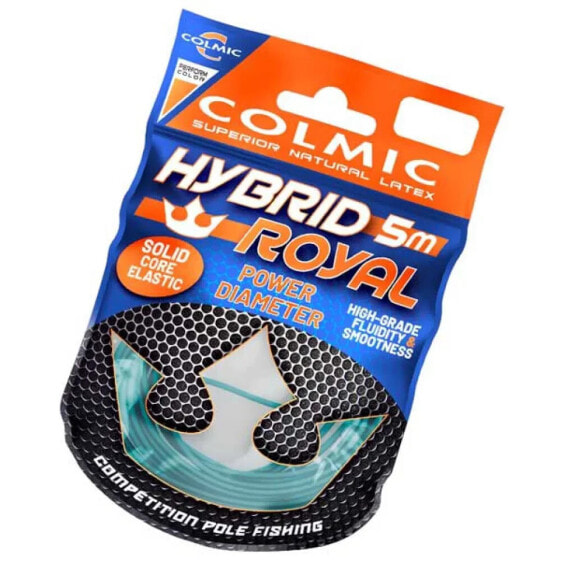 COLMIC Hybrid Royal elastic line 5 m